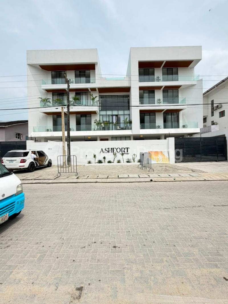 1 bedroom Flat / Apartment for sale Lekki Phase 1 Lekki Lagos