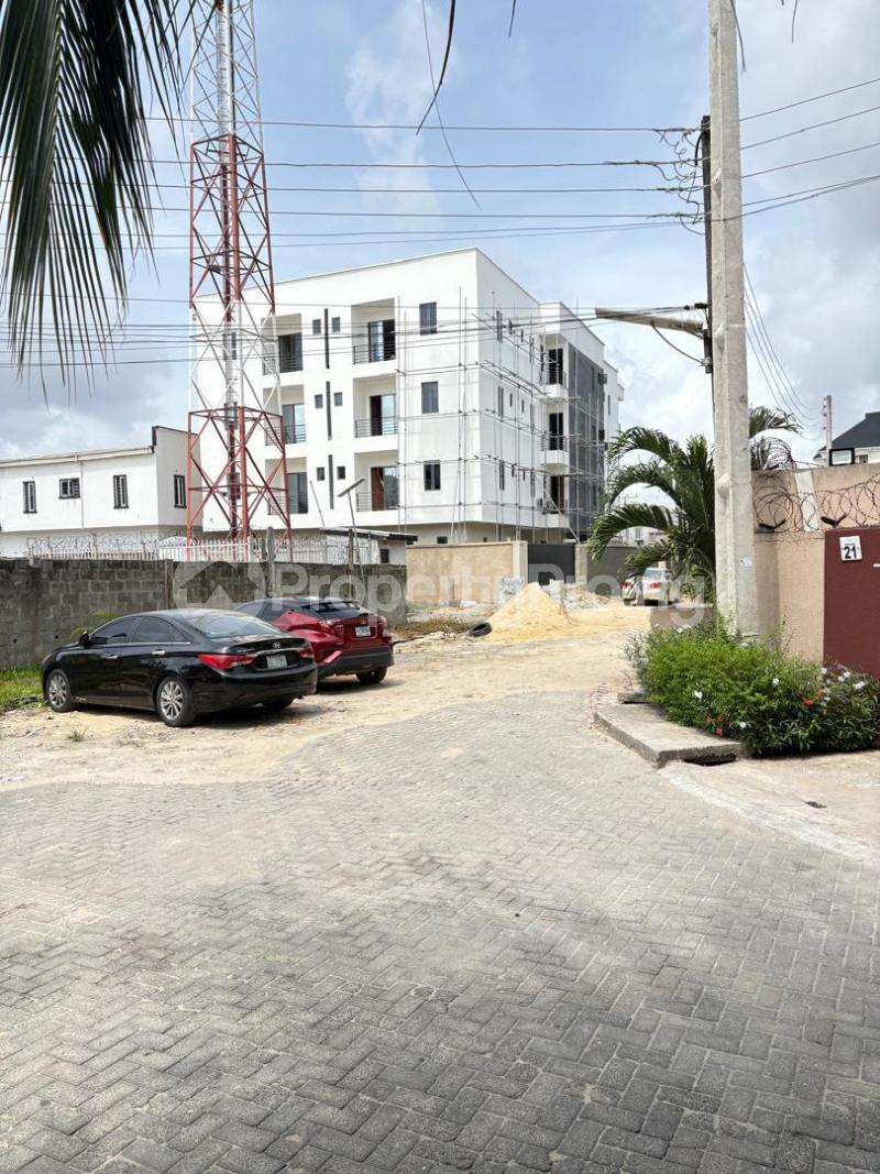 1 bedroom Flat / Apartment for sale Chevron Drive Lekki Lagos
