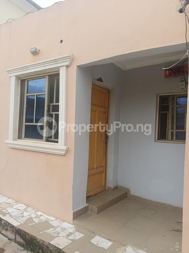 1 bedroom Flat / Apartment for rent Chikakore Kubwa Kubwa Abuja