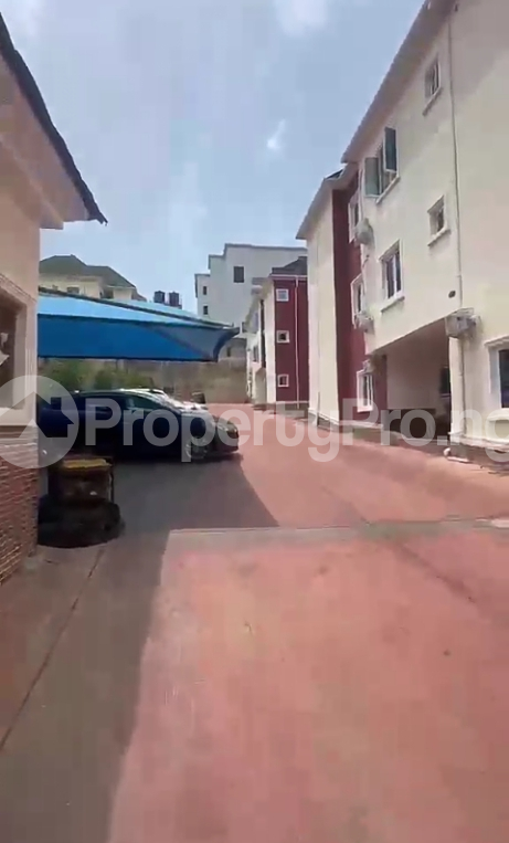 1 bedroom Flat / Apartment for rent Guzape Abuja