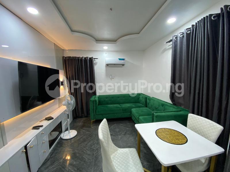 1 bedroom Flat / Apartment for shortlet Off Oluwaleyinmi Street Allen Avenue Ikeja Lagos