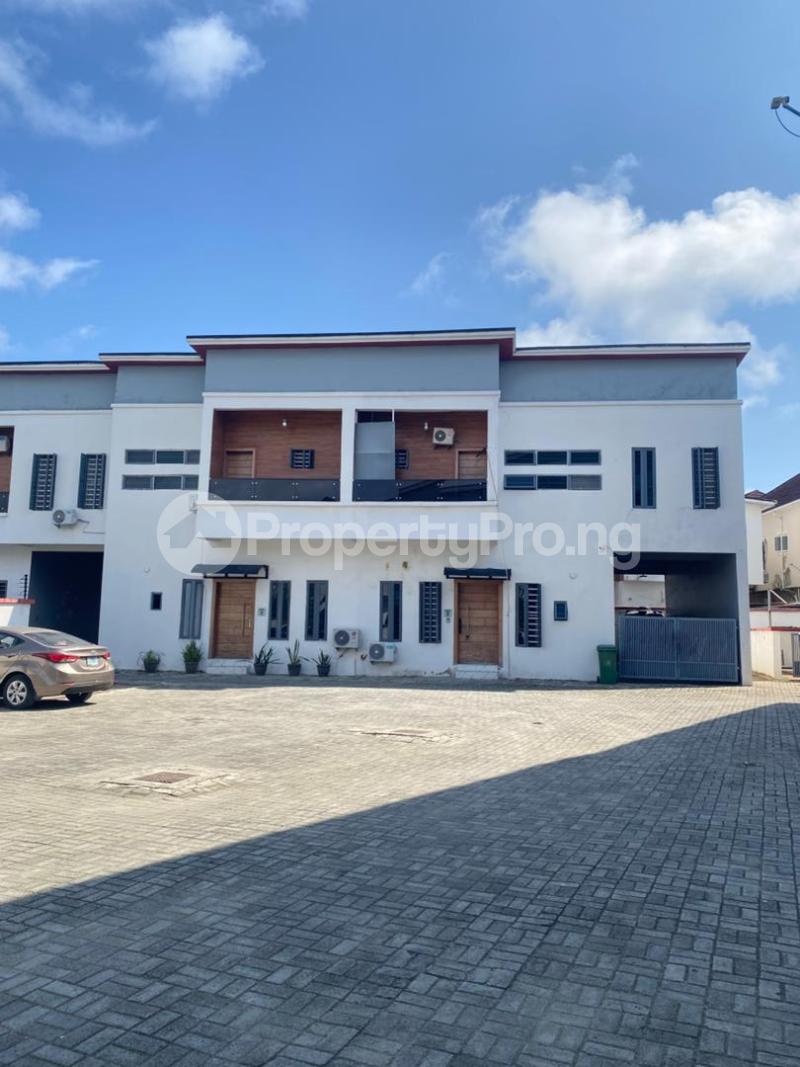 1 bedroom Flat / Apartment for rent orchid Lekki Lagos