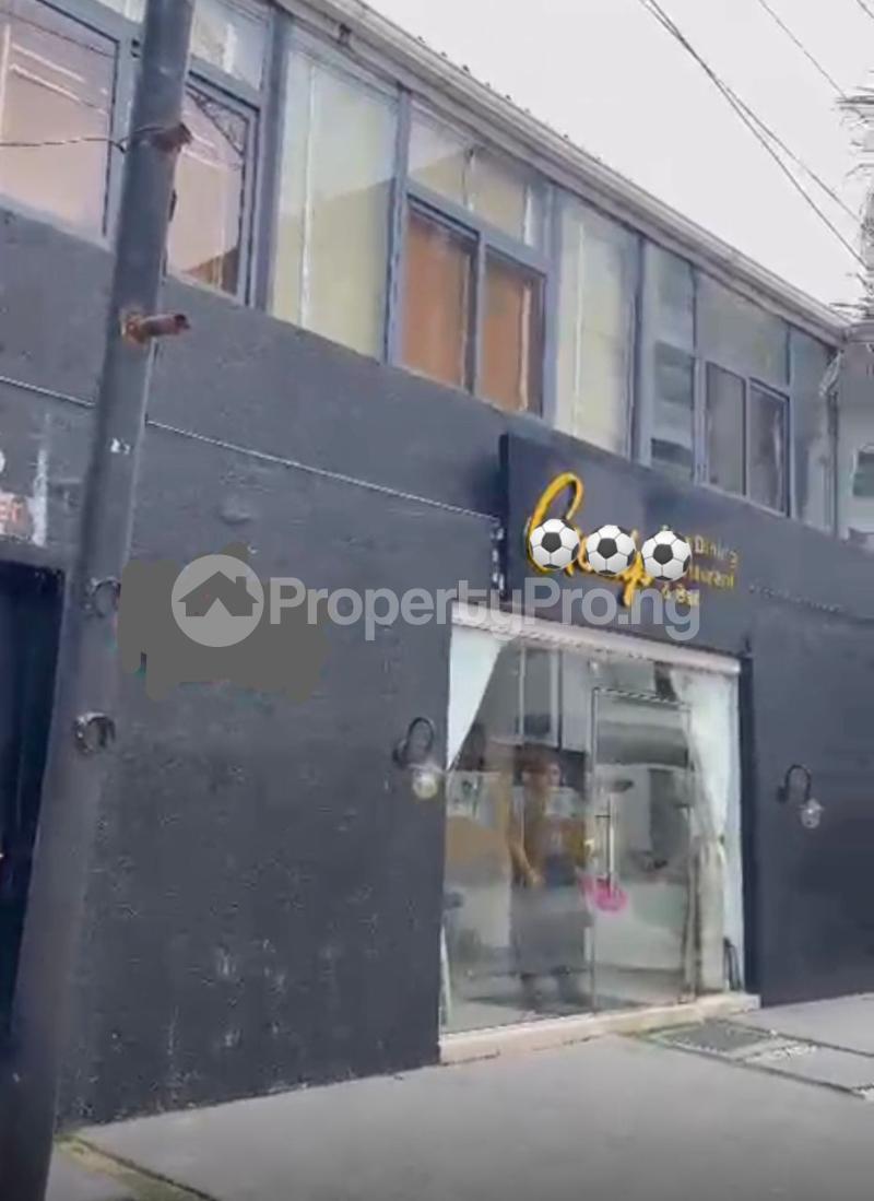 Land for sale Victoria Island Lagos