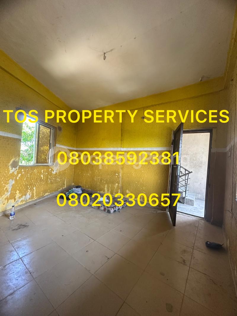 Flat / Apartment for rent  Yaba Lagos