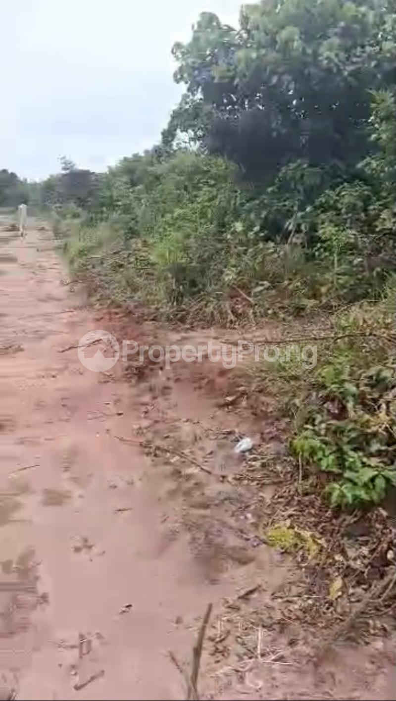 Land for sale Ogbaku Owerri Imo