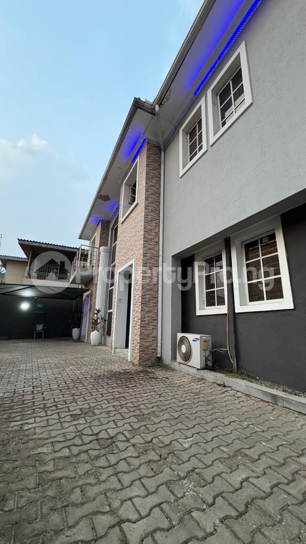 Commercial Property for rent Behind Shoprite Ikeja Lagos