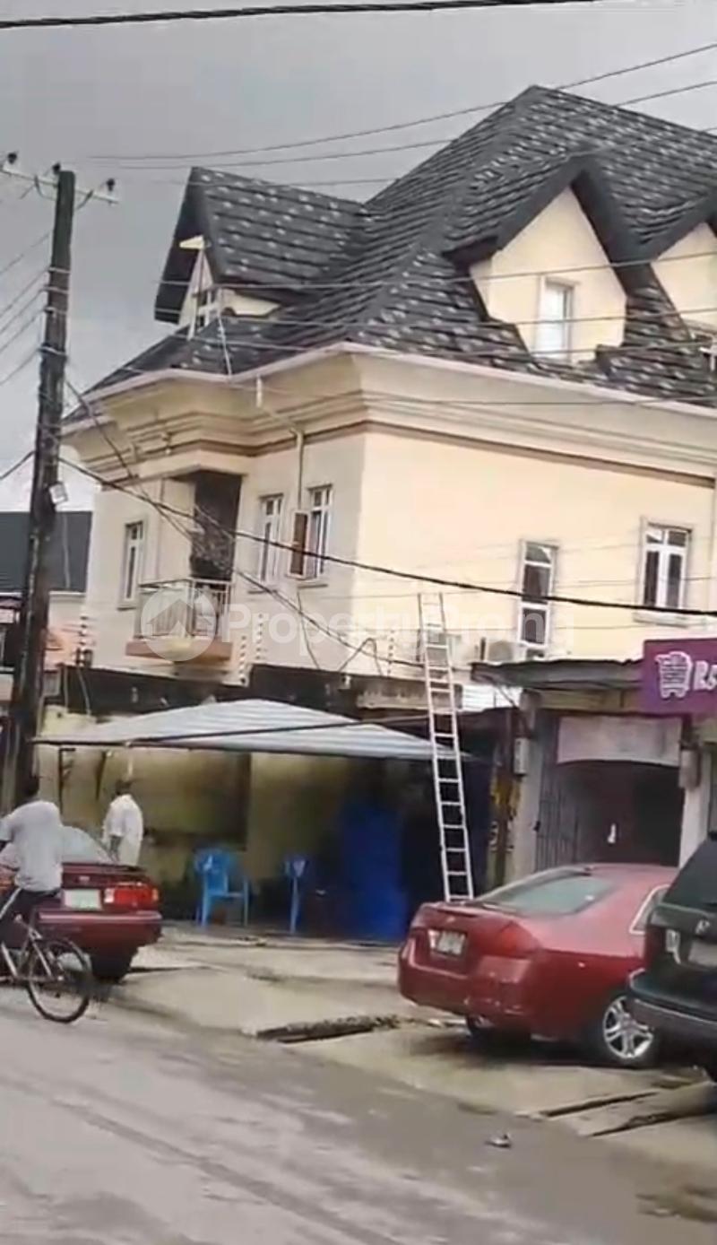 Commercial Property for sale Kilo-Marsha Surulere Lagos - 0