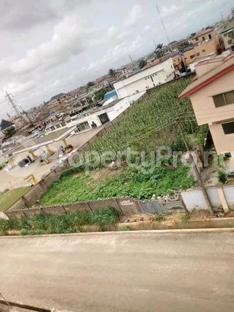 Land for sale ... Ejigbo Lagos