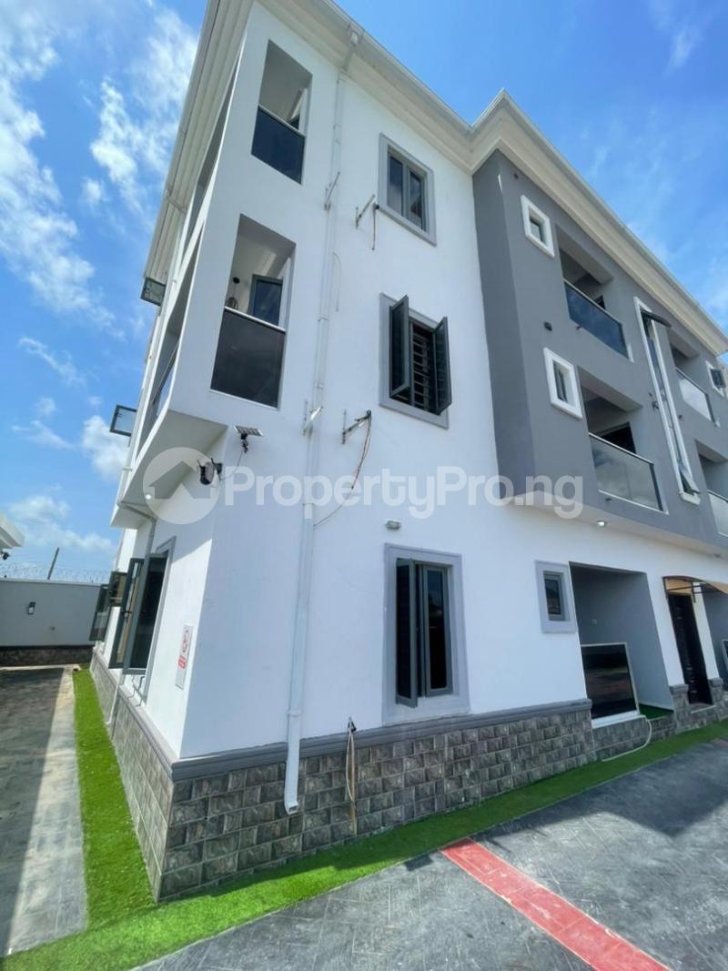 2 bedroom Flat / Apartment for rent Hopeville Estate Sangotedo Ajah Lagos