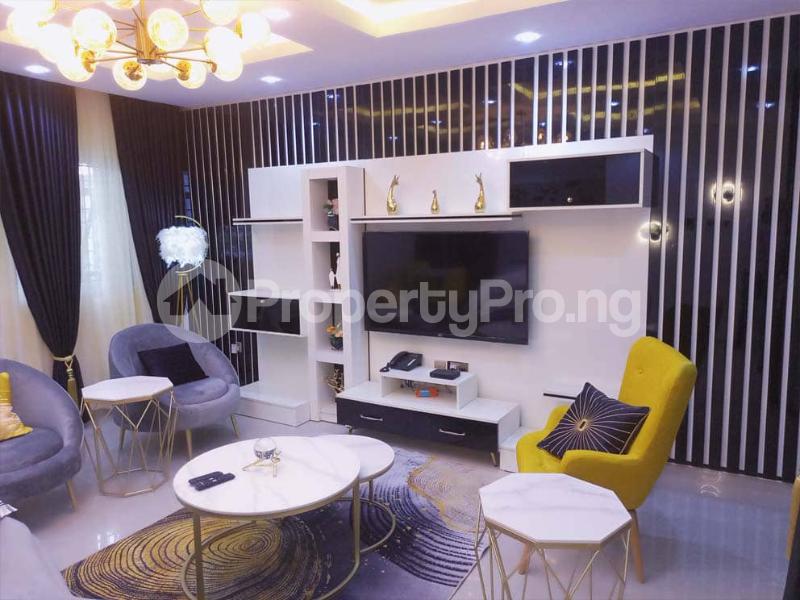 2 bedroom House for shortlet Opic Estate Magodo GRA Phase 1 Ojodu Lagos