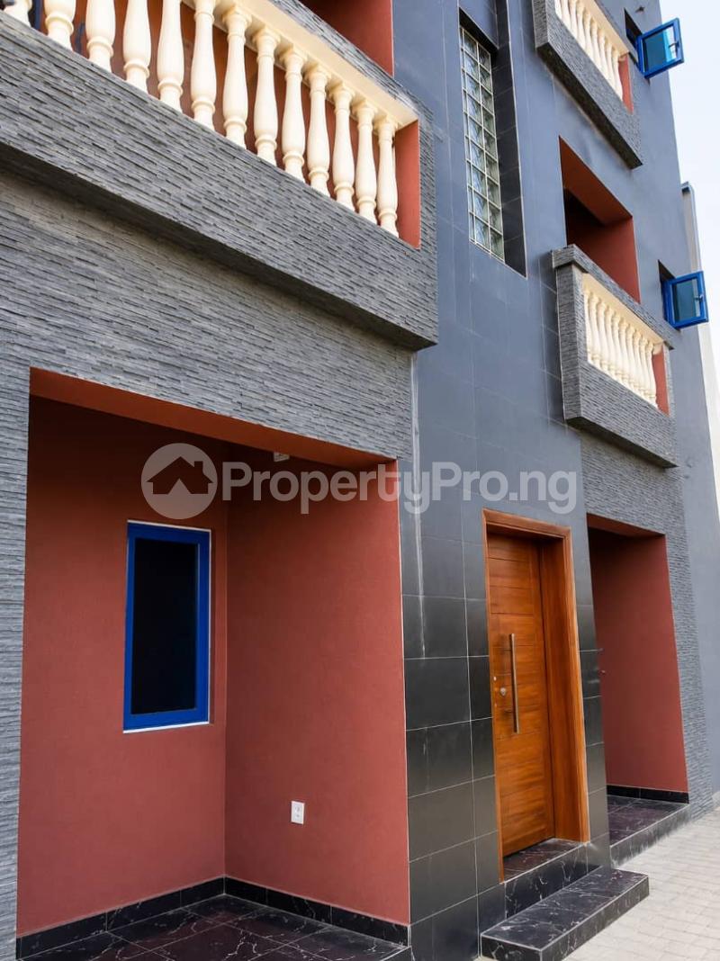 2 bedroom Flat / Apartment for rent Okunajah Along Atican Beach Off Abraham Adesanya Road Ajah Lagos