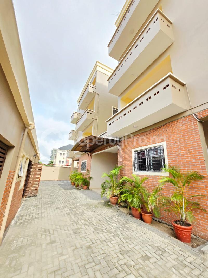 2 bedroom Flat / Apartment for rent ONIRU Victoria Island Lagos
