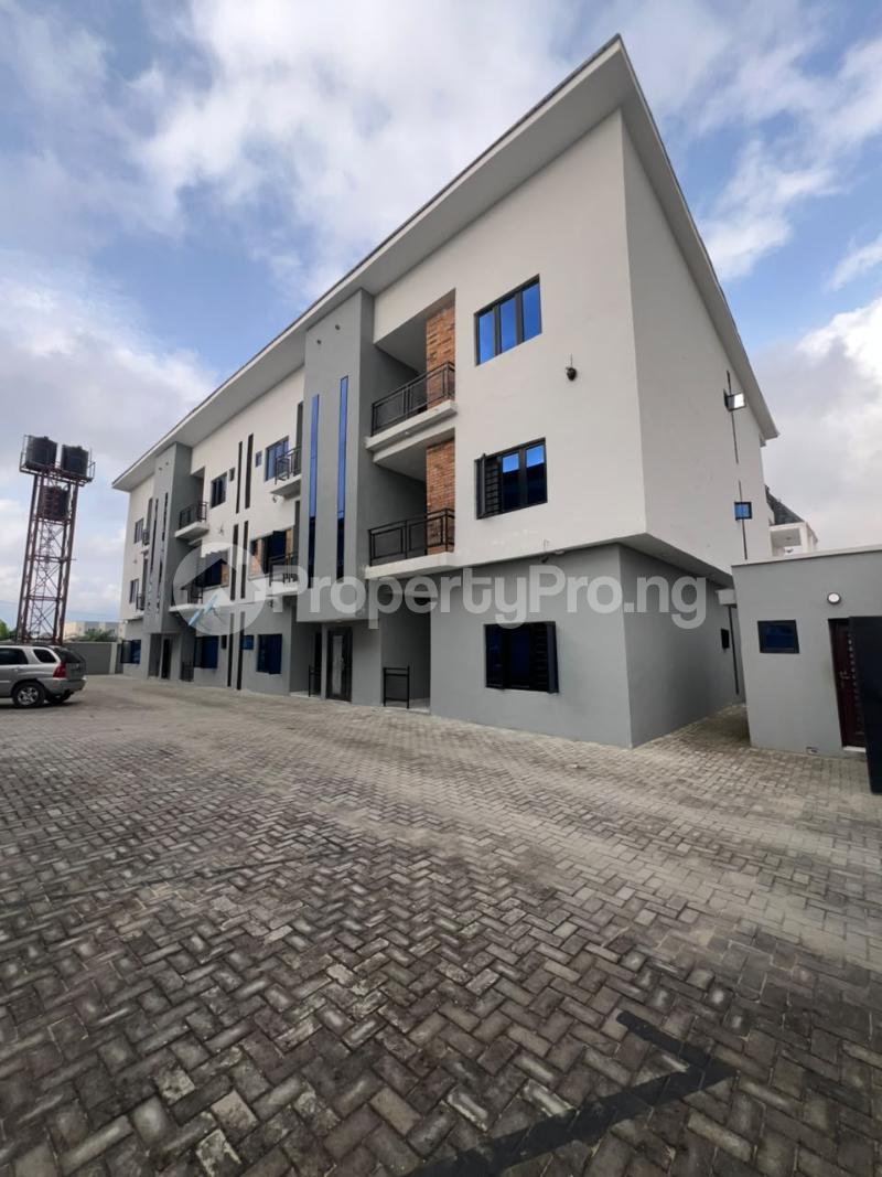 2 bedroom House for sale Abijo Gra Estate Abijo Ajah Lagos