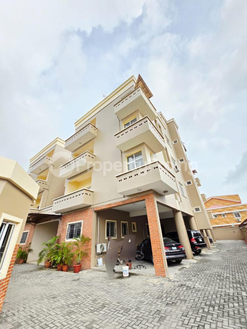 2 bedroom Flat / Apartment for rent ONIRU Victoria Island Lagos