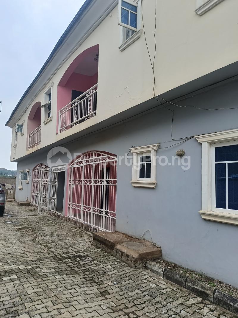 2 bedroom House for rent FO1 Layout Kubwa Abuja