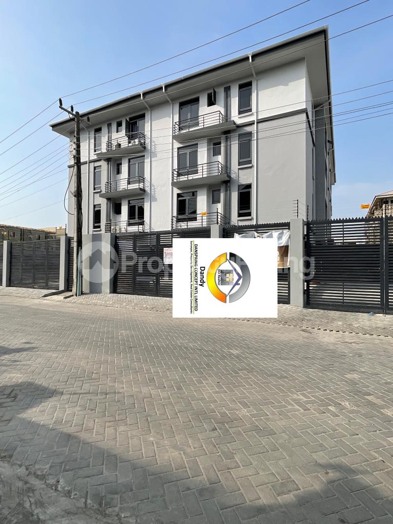 2 bedroom Flat / Apartment for rent Osapa london Lekki Lagos