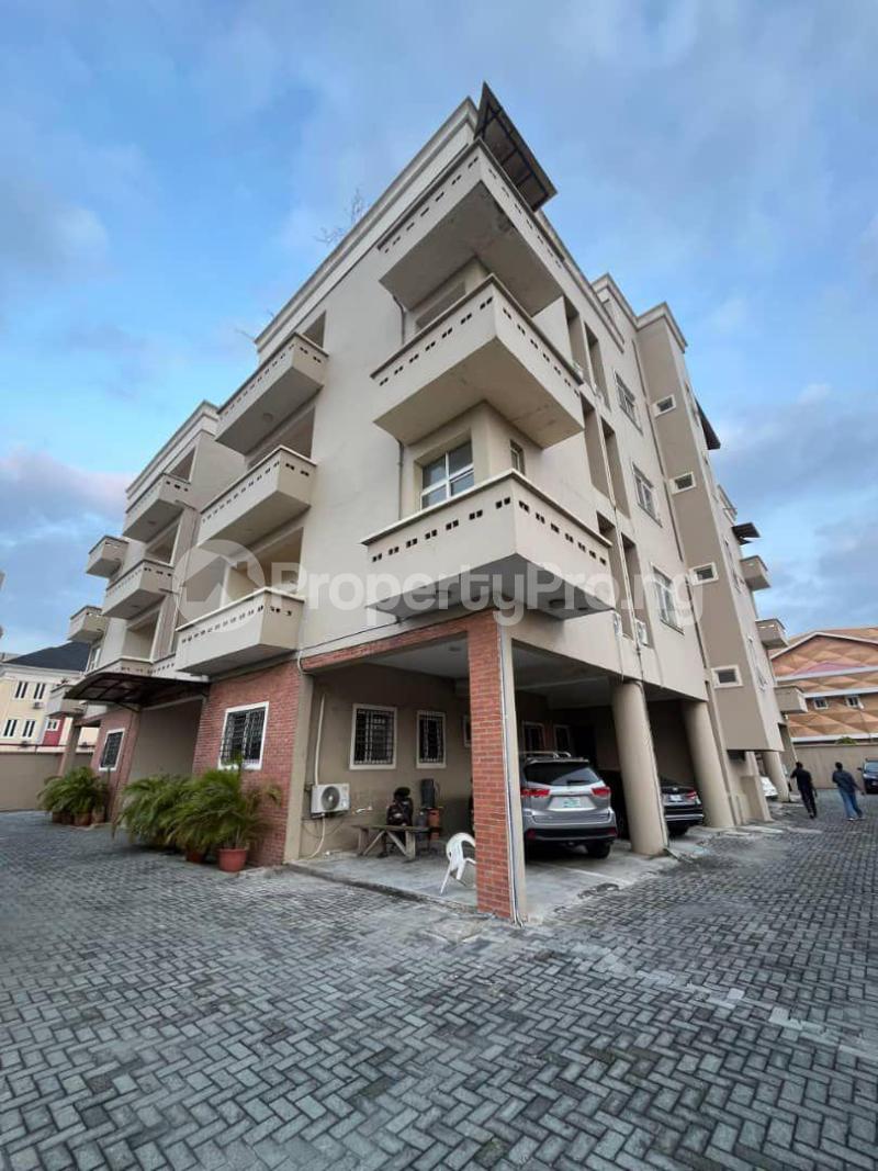 2 bedroom Flat / Apartment for rent ONIRU Victoria Island Lagos