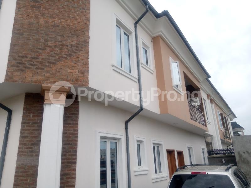 2 bedroom Flat / Apartment for rent Thera Annex Estate Sangotedo Ajah Lagos