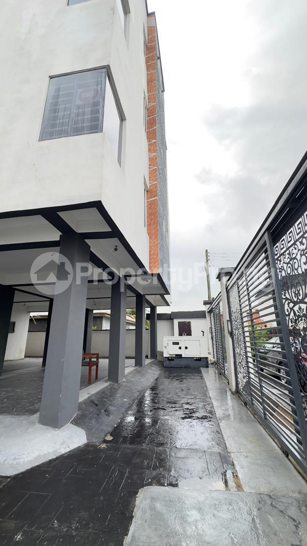 2 bedroom Flat / Apartment for rent Friends Colony Gate Osapa london Lekki Lagos