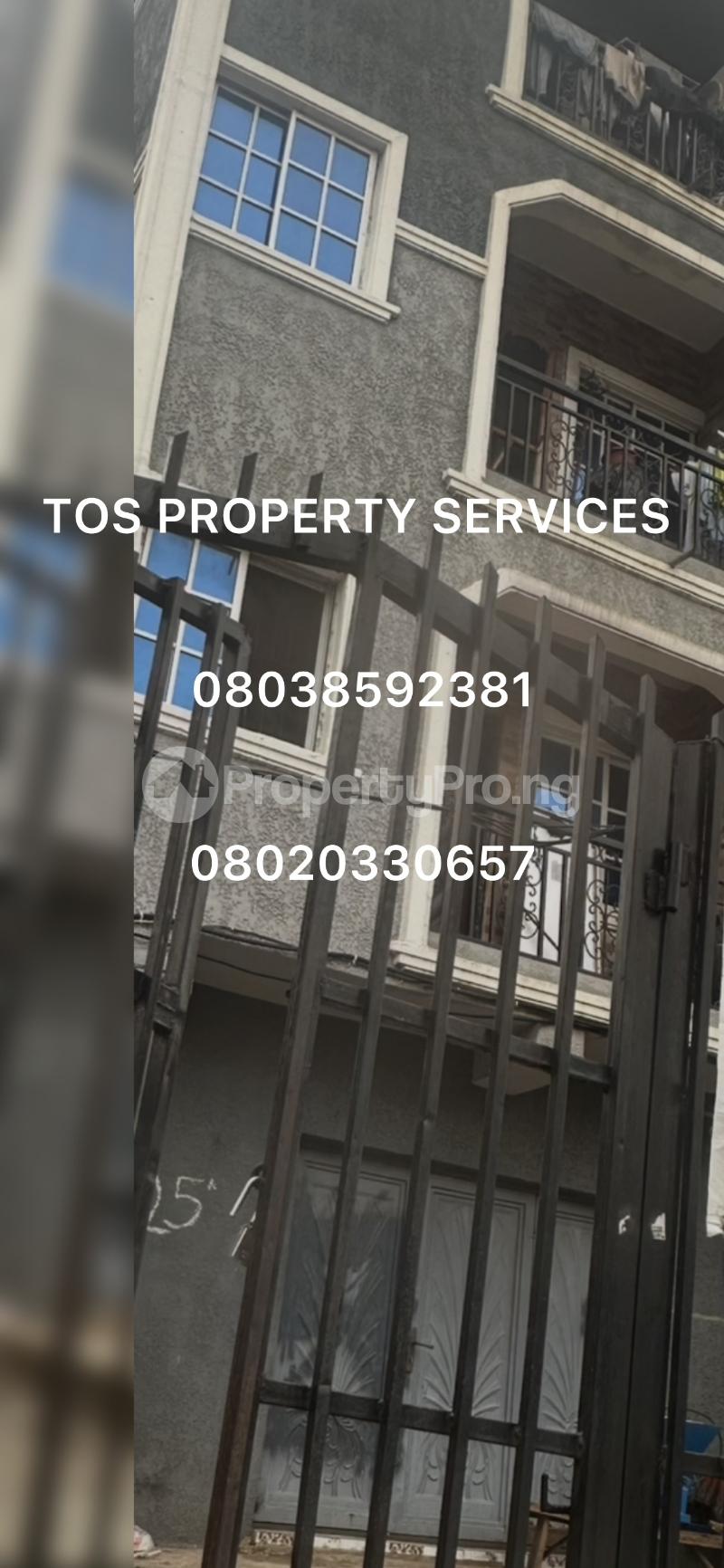 2 bedroom Flat / Apartment for rent Yaba, Lagos. Yaba Lagos
