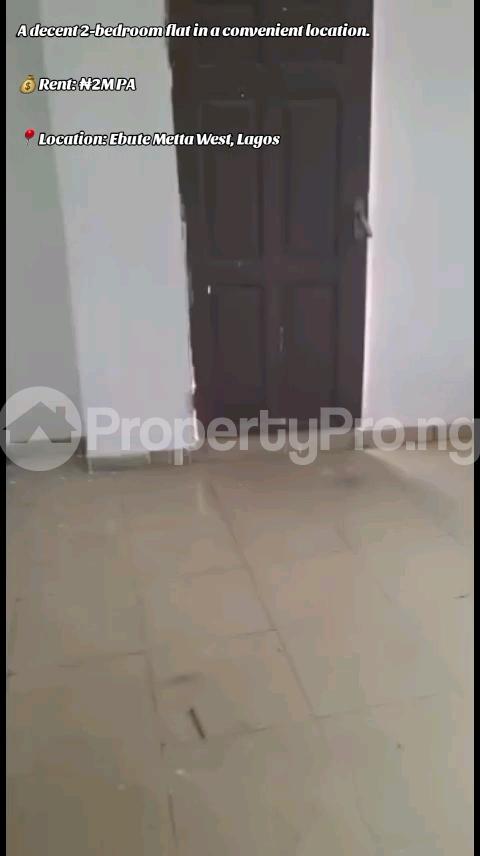 1 bedroom House for rent Ebute Metta West Yaba Lagos Ebute Metta Yaba Lagos