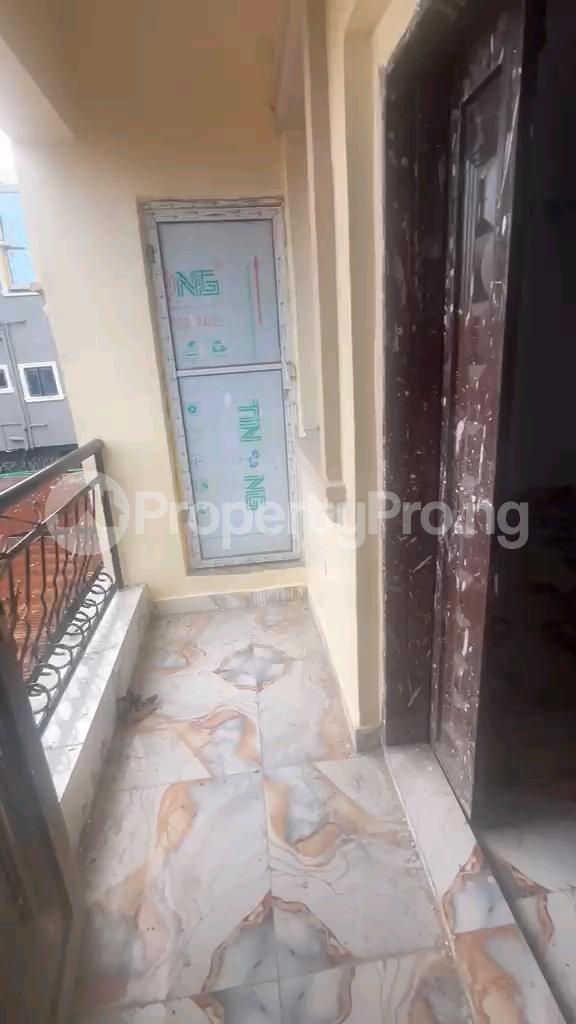 2 bedroom Flat / Apartment for rent Off Morrocco Road Shomolu Lagos