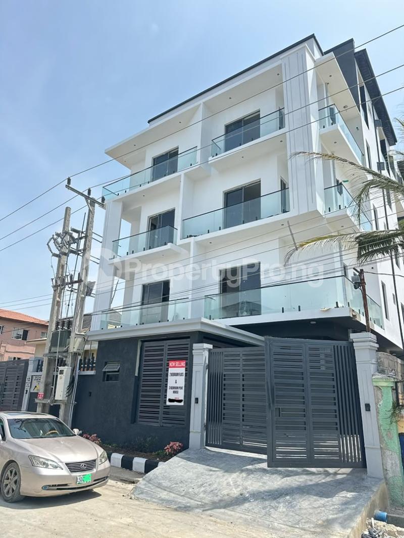 2 bedroom Flat / Apartment for sale Ikate Ikate Lekki Lagos