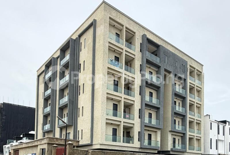 2 bedroom House for sale Lekki Phase 1 Lekki Lagos