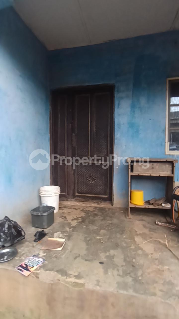 2 bedroom House for sale Itele Ogun State Close To Ayobo Lagos Ayobo Ipaja Lagos