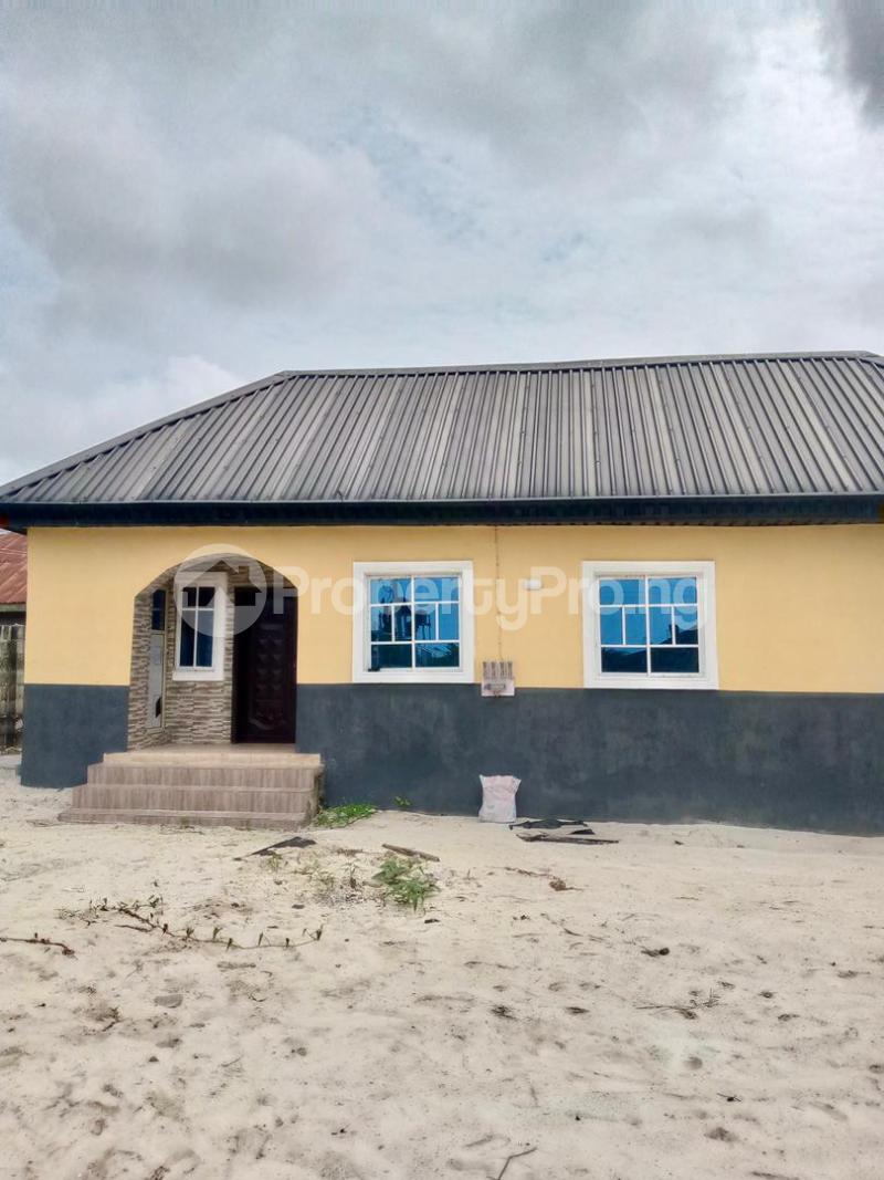 2 bedroom House for rent Mutual Garden Estate Awoyaya Ajah Lagos - 5