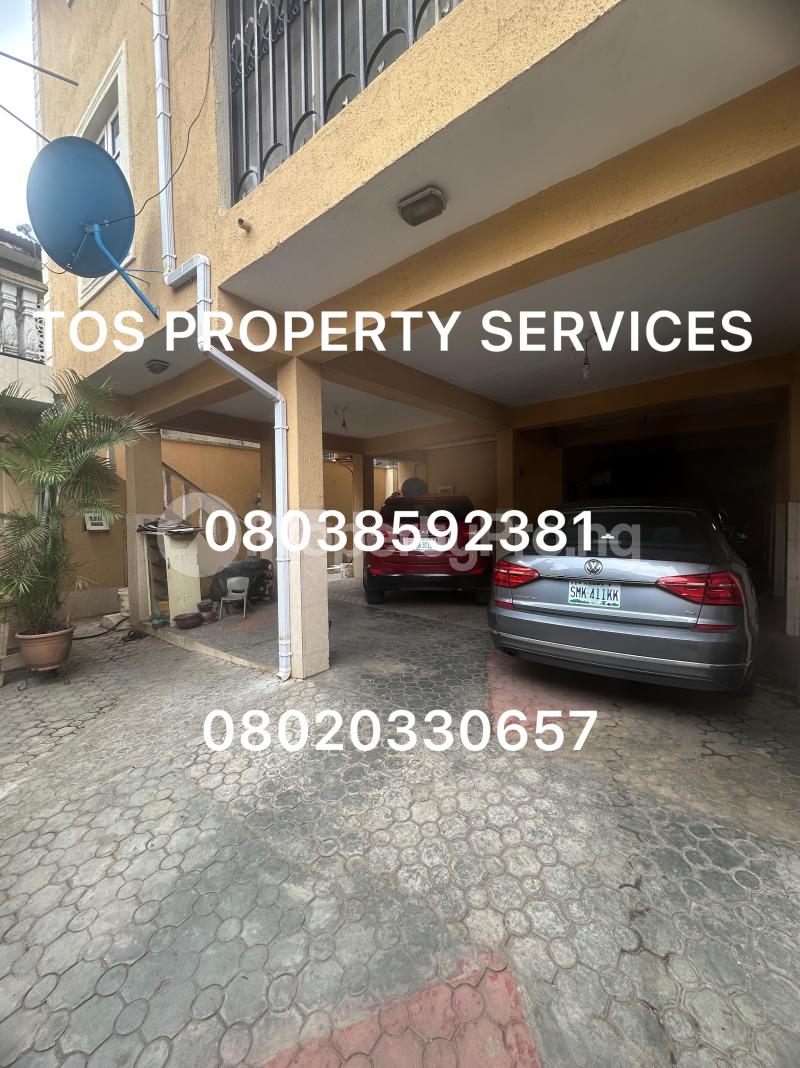 2 bedroom Flat / Apartment for rent Yaba, Lagos. Yaba Lagos