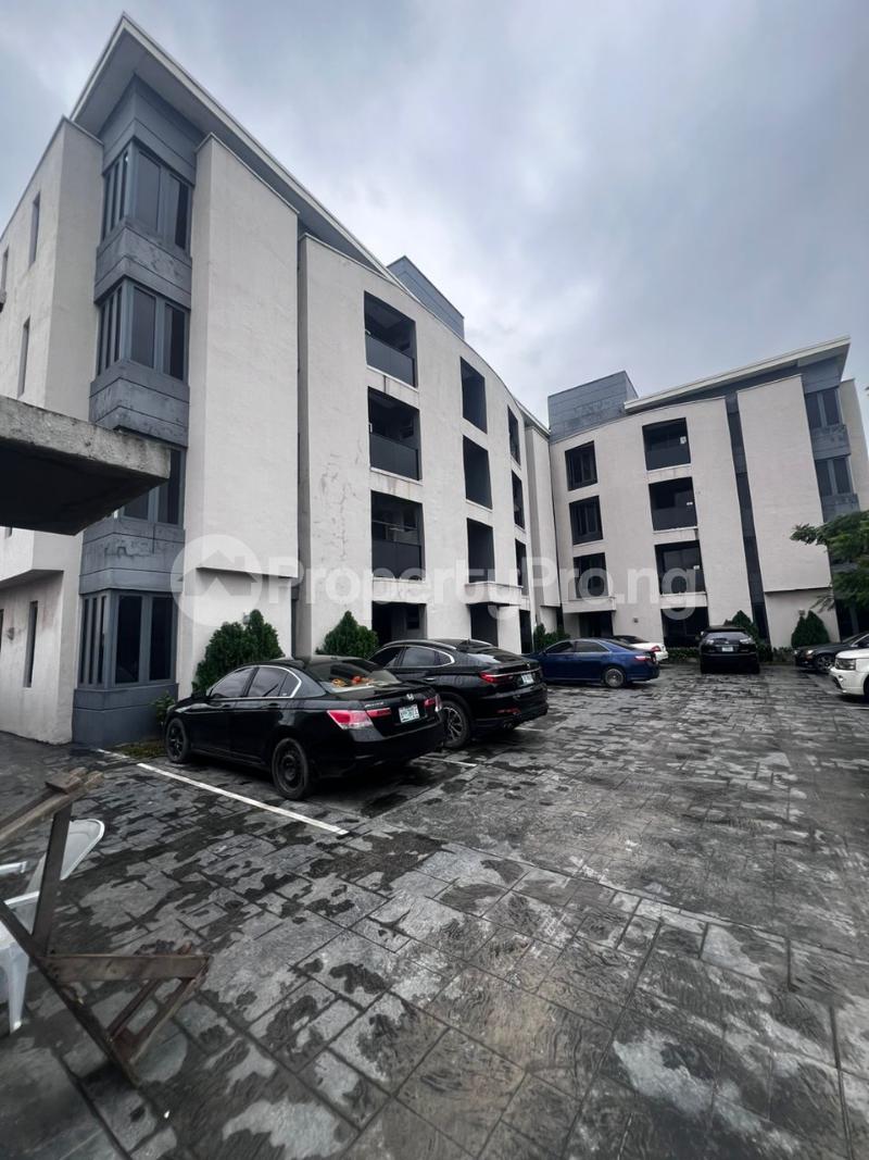 2 bedroom Flat / Apartment for rent Ilaje Ajah Lagos