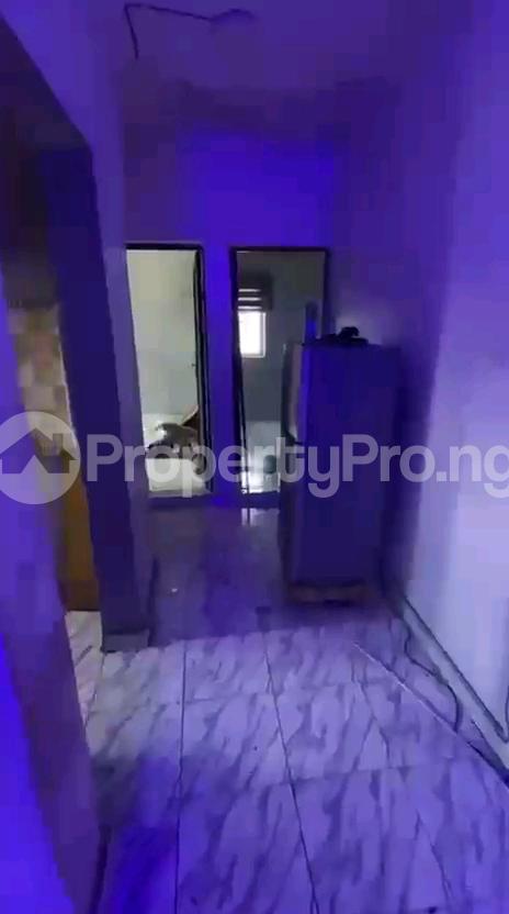 2 bedroom House for rent Off Pedro Road Shomolu Shomolu Lagos