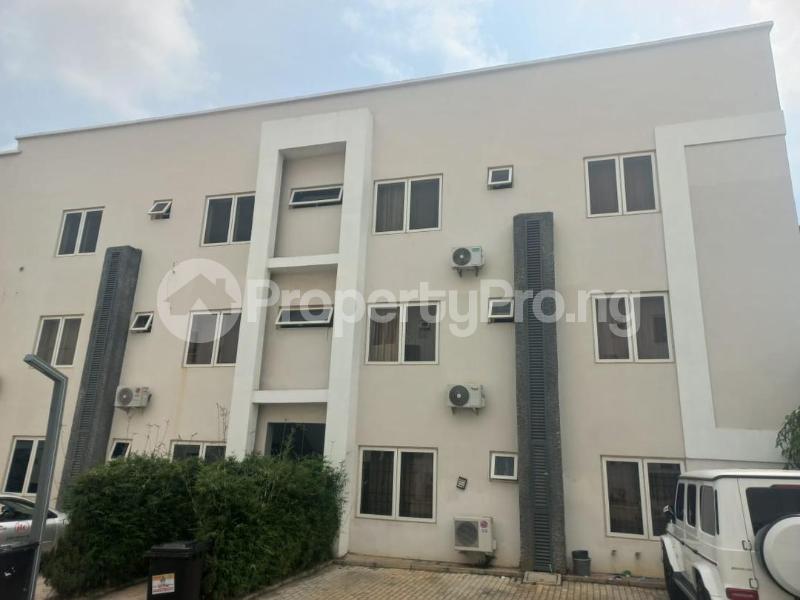 2 bedroom Flat / Apartment for rent Billard Estate Life Camp Abuja