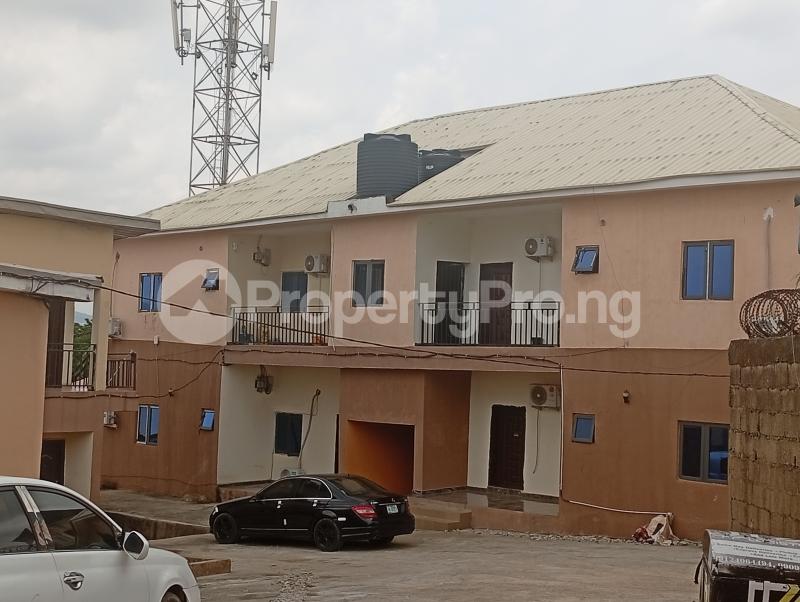 2 bedroom Flat / Apartment for rent Phase 2 Site 2 Kubwa Abuja