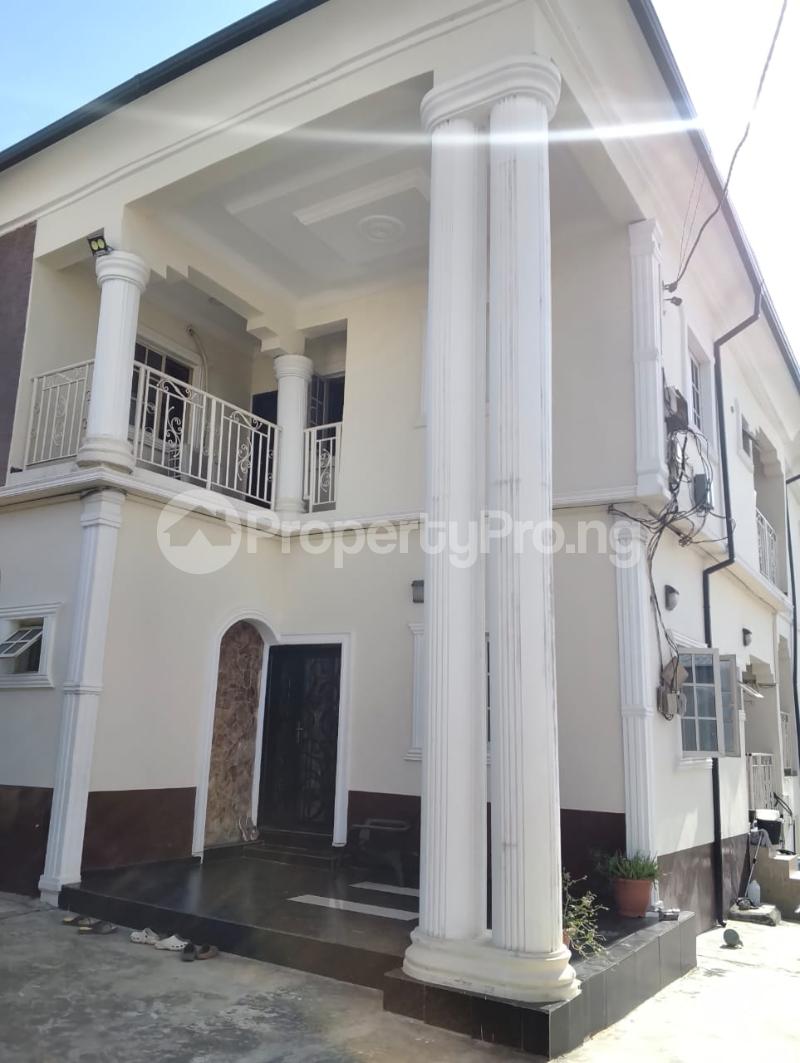 2 bedroom Flat / Apartment for rent Lagoonview Estate, Ebute Ikorodu Lagos
