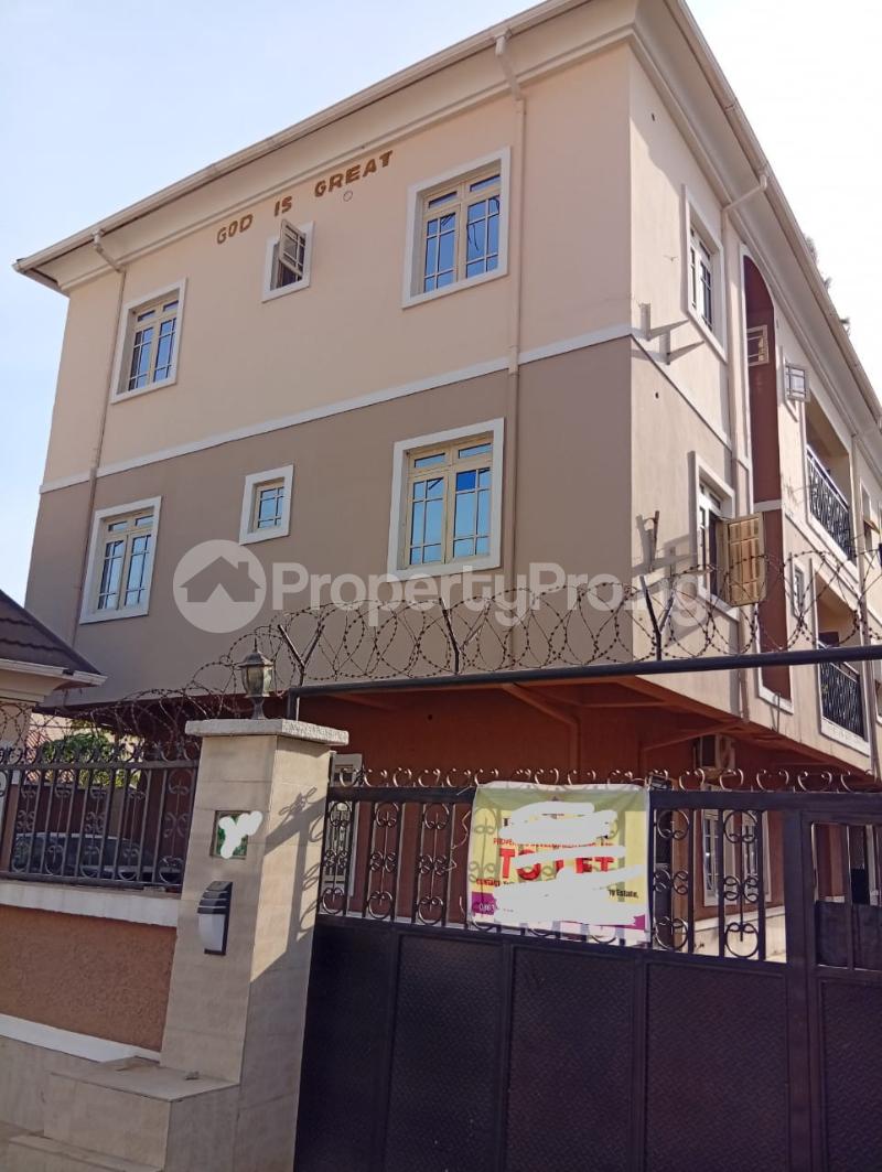 2 bedroom Flat / Apartment for rent Kubwa Abuja