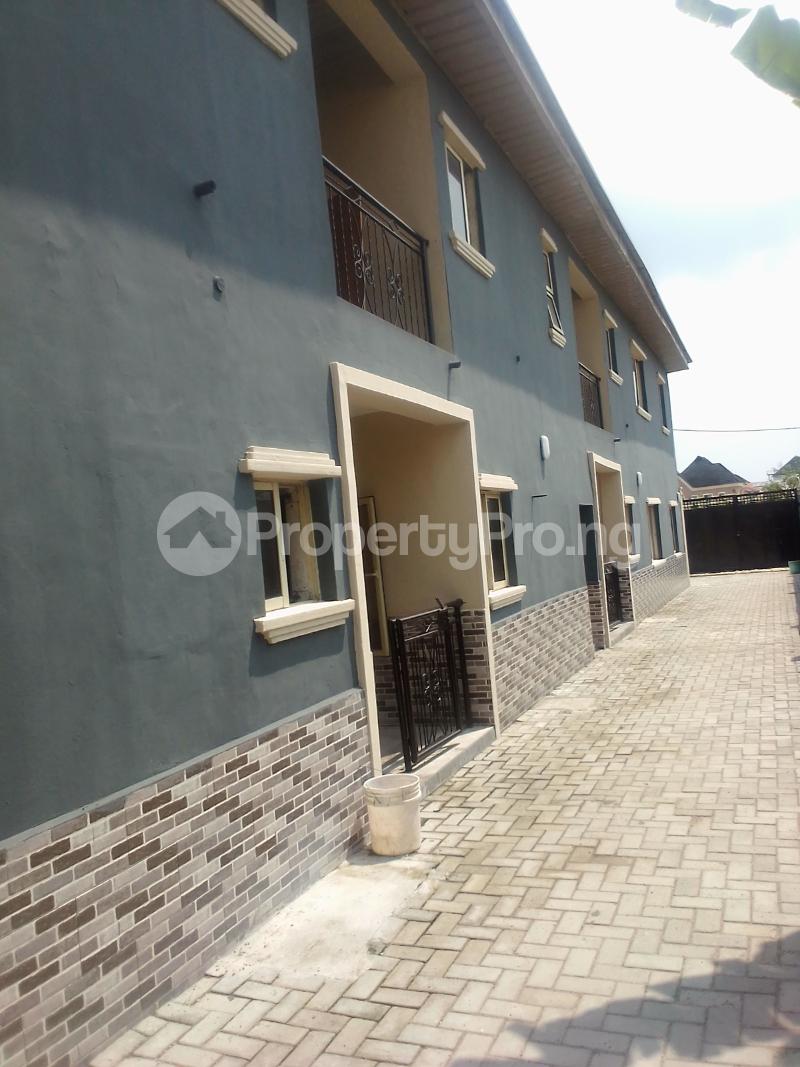 2 bedroom Flat / Apartment for rent Estate Badore Ajah Lagos