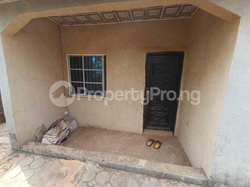 2 bedroom House for sale Itele Ogun State Close To Ayobo Obasanjo Farm Ado Odo/Ota Ogun