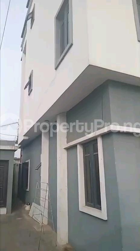 2 bedroom Flat / Apartment for rent Off College Road Ogba Lagos