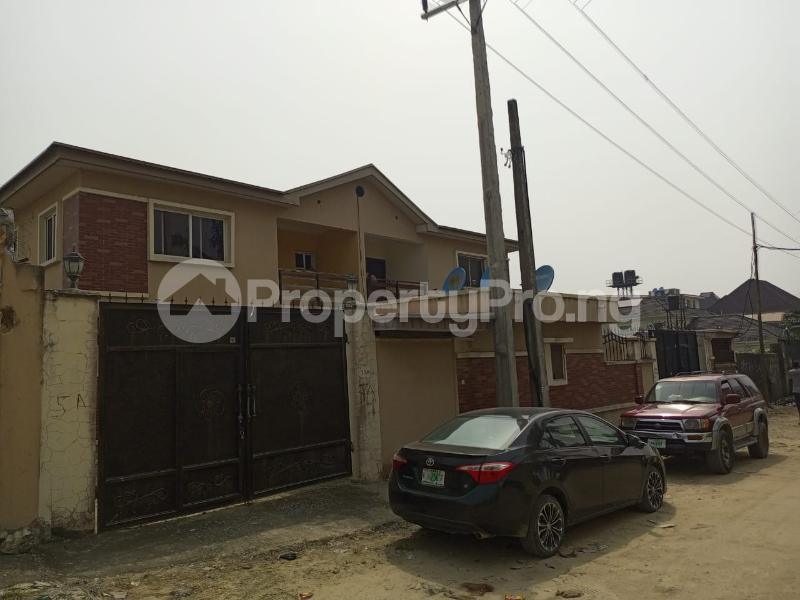 2 bedroom Flat / Apartment for rent Off Alpha Beach Road Igbo-efon Lekki Lagos