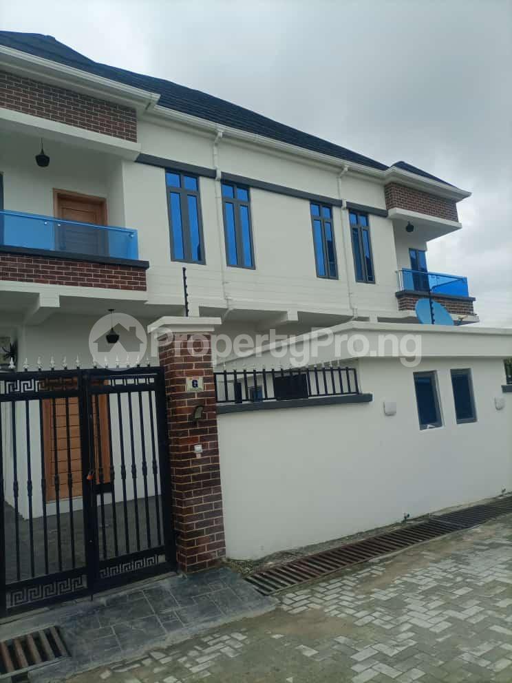 2 bedroom Flat / Apartment for rent Elegushi Ikate Lekki Lagos