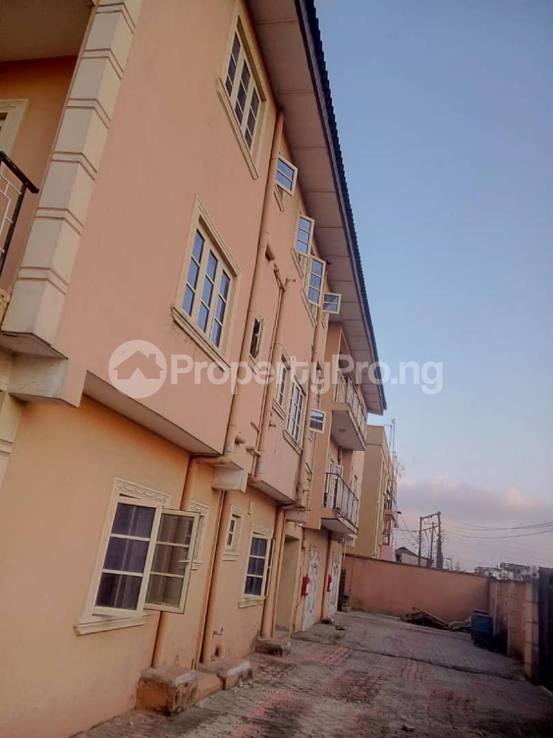 2 bedroom Flat / Apartment for rent Toyin street Ikeja Lagos - 0