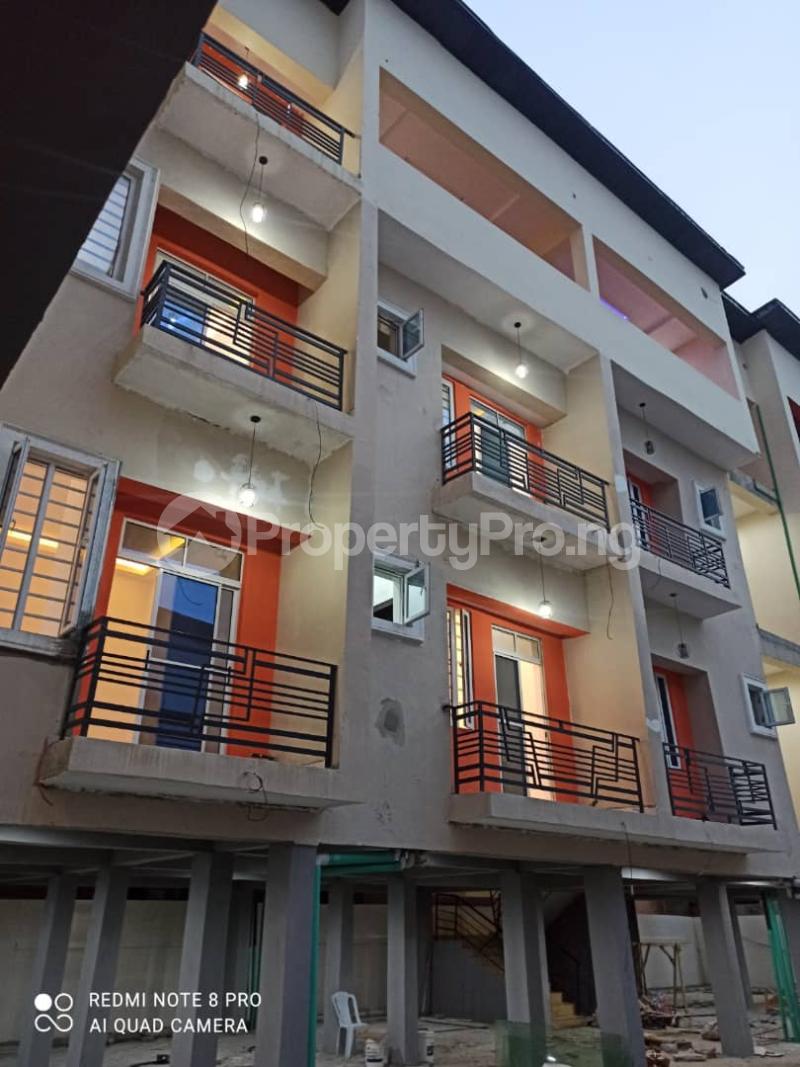 2 bedroom Flat / Apartment for rent Igbo-efon Lekki Lagos