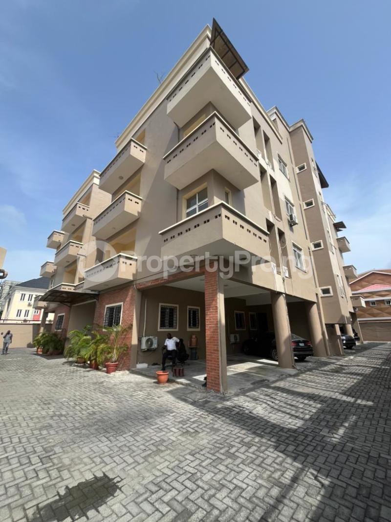 2 bedroom Flat / Apartment for rent Dideolu Estate, Victoria Island Lagos
