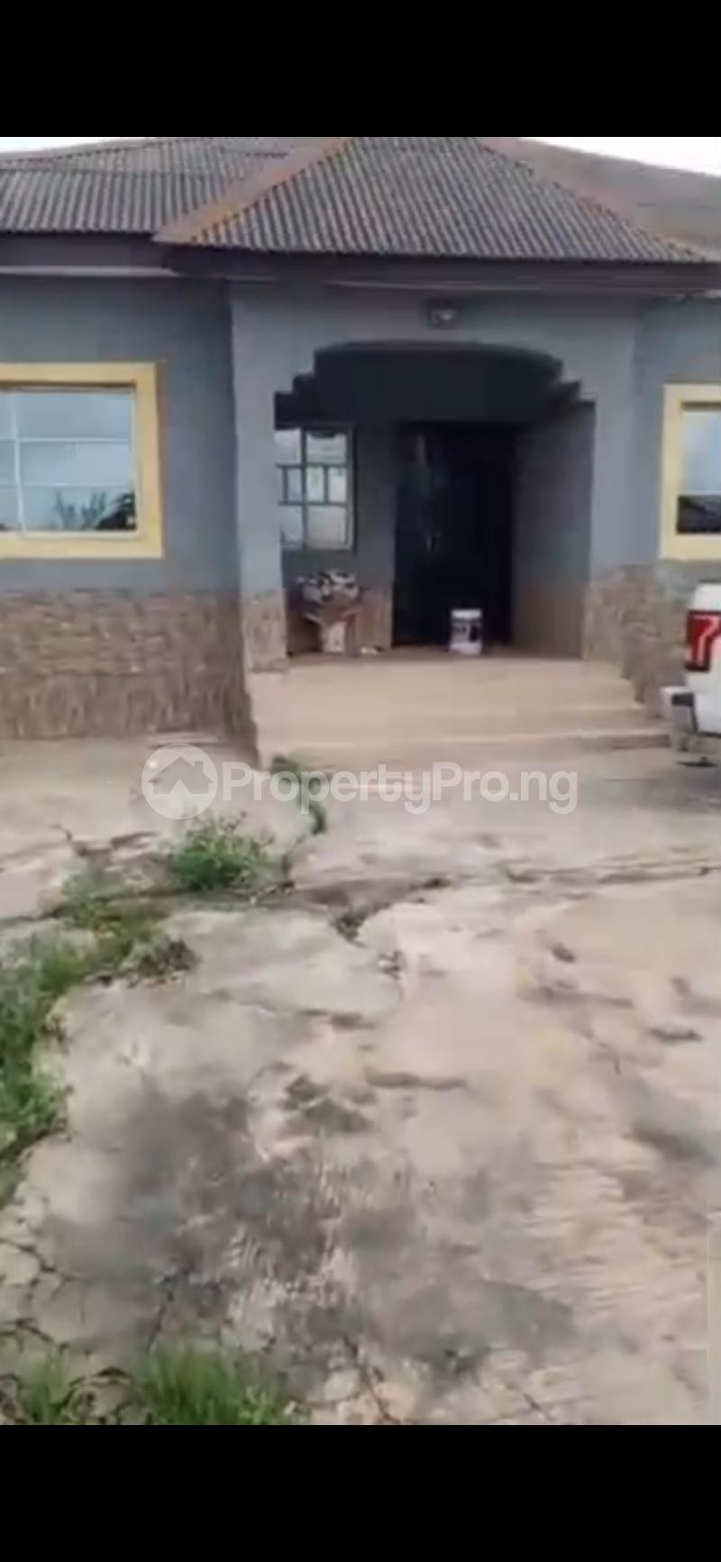 2 bedroom Flat / Apartment for rent 2 Street Away From Mayegun Transformer Mowe Obafemi Owode Ogun