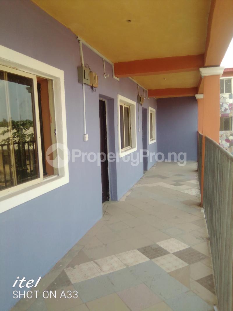2 bedroom Flat / Apartment for rent Ogunfayo,awoyaya (immediately After Mayfair Garden Estate, Awoyaya) Awoyaya Ajah Lagos