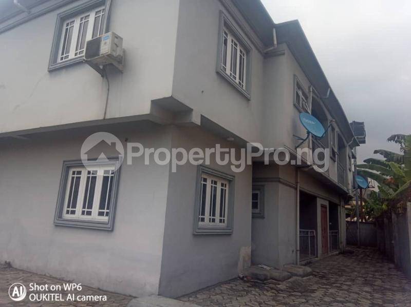 Flat / Apartment for rent Trans Amadi Port Harcourt Rivers - 3