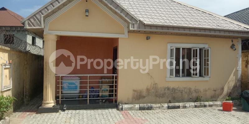 2 bedroom Flat / Apartment for rent Ogunfayo Awoyaya Ajah Lagos - 0