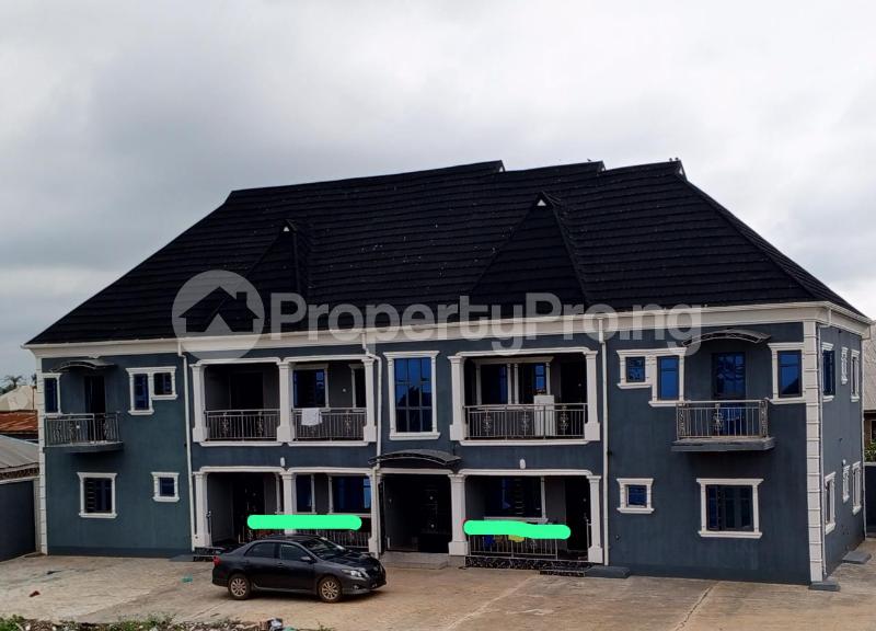 2 bedroom House for rent Edun Adeleye After Bank Olodo Oyo Oyo